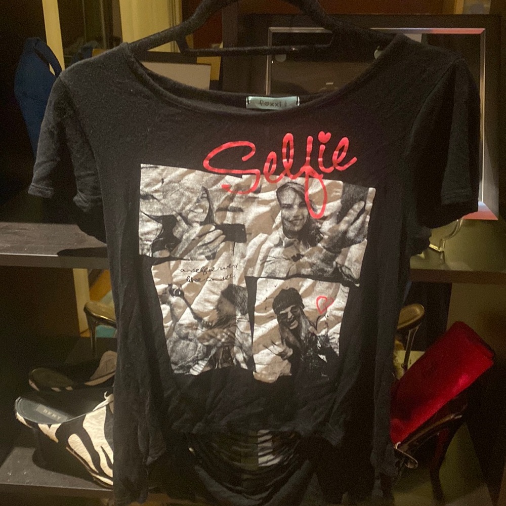 Foxxi USA Tee
